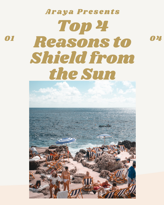 Top 4 Reasons Not To Sun