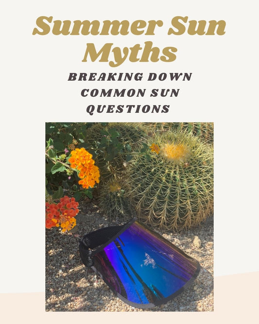 Busting Summer Sun Myths