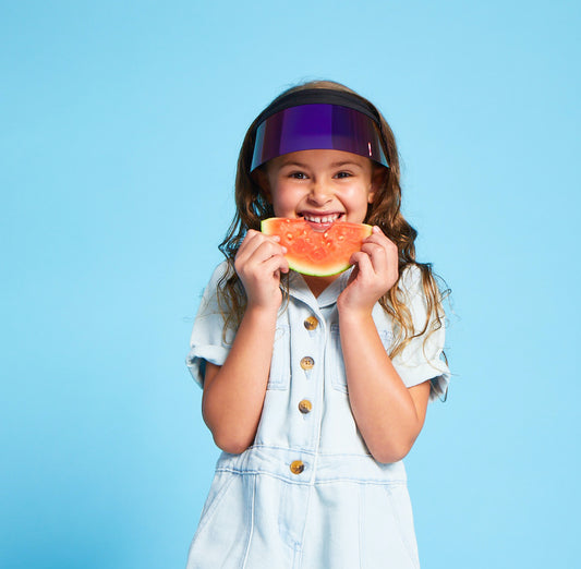 What to Eat to Help Combat Sun Damage