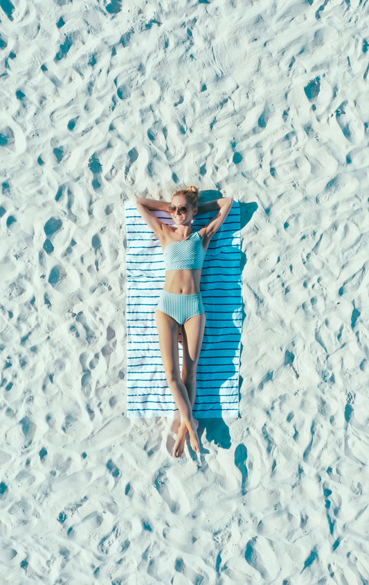 5 Ways To Make Sure Your Sunscreen Is Effective