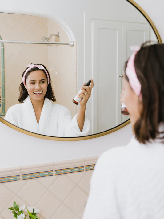 Are You Using The Right Exfoliation For Your Skin Type?