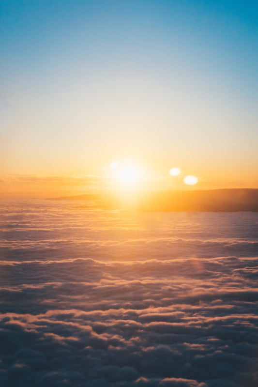 Embrace the Sun Without the Squint