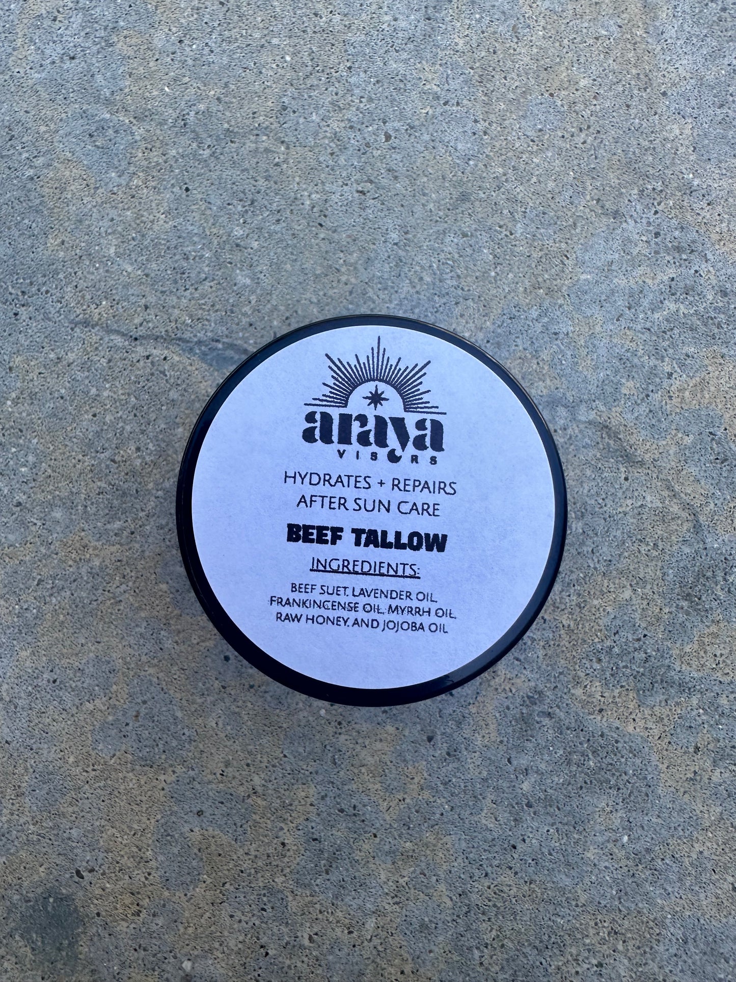 After Sun Balm