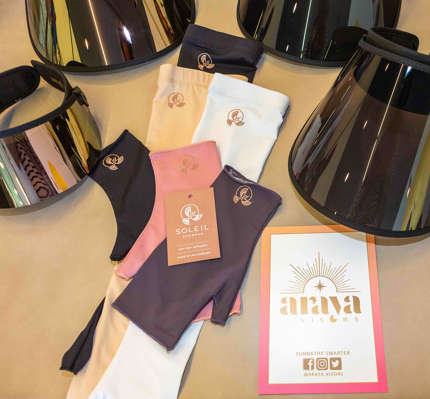 Driving Bundle with Long Gloves