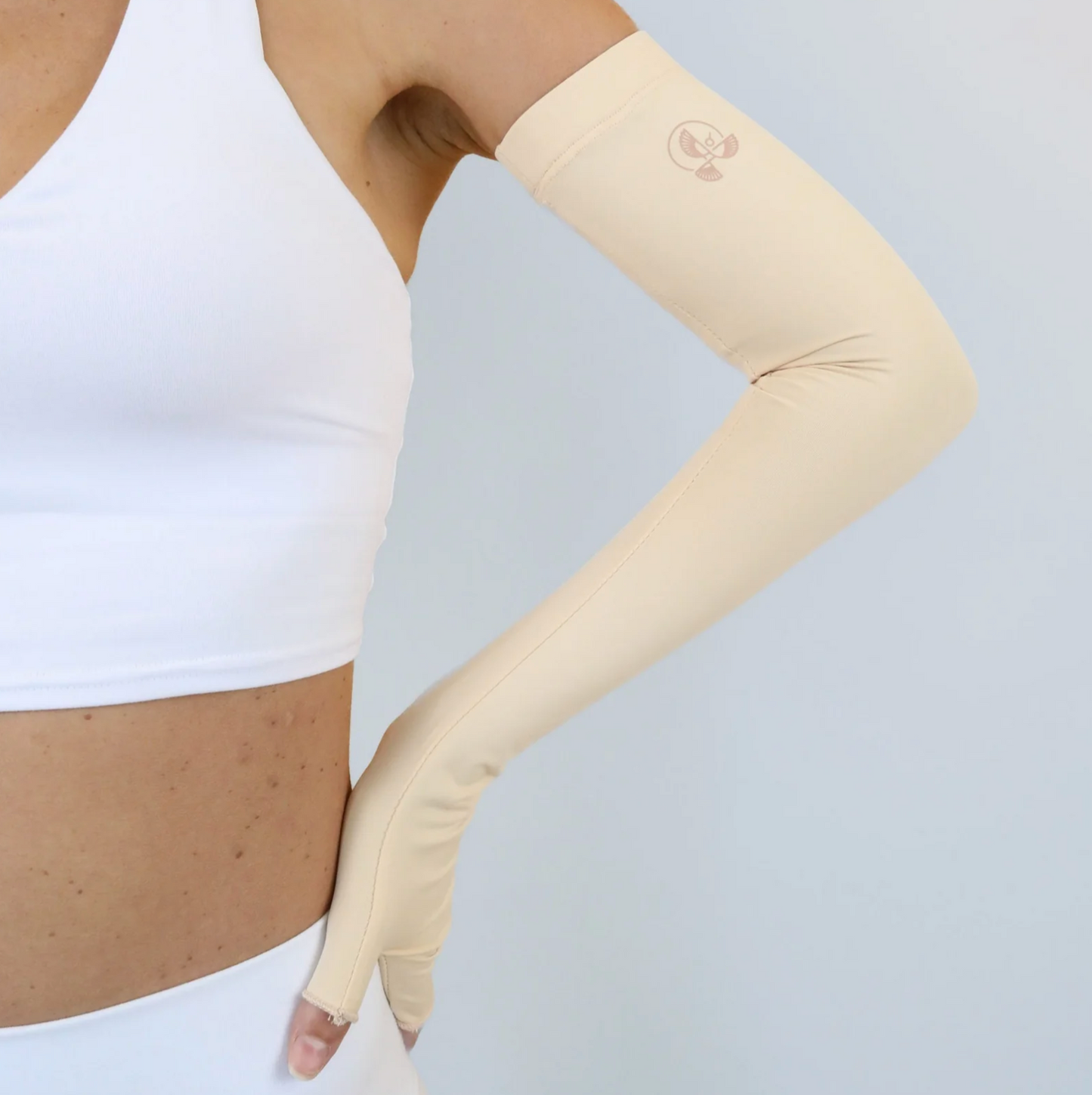 Driving Bundle with Long Gloves