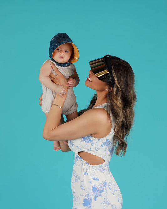 Midnight Meteorite Bonnet