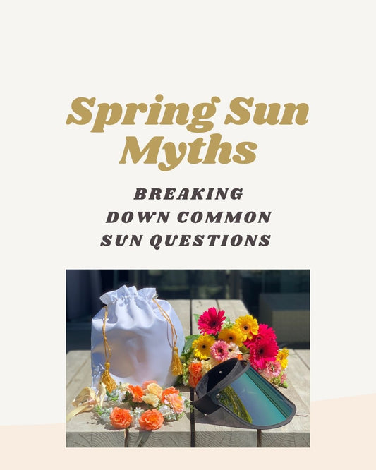 Spring Sun Myths