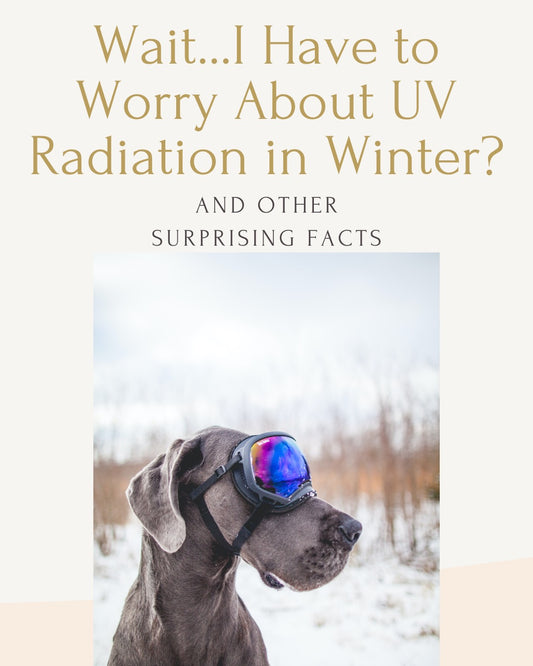 Do I Need to Worry About UV in the Winter?