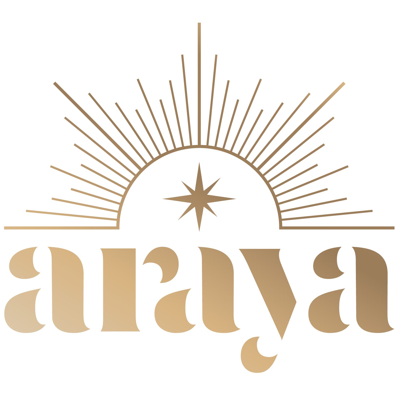 Araya Lettering Araya Logo 1120x1120